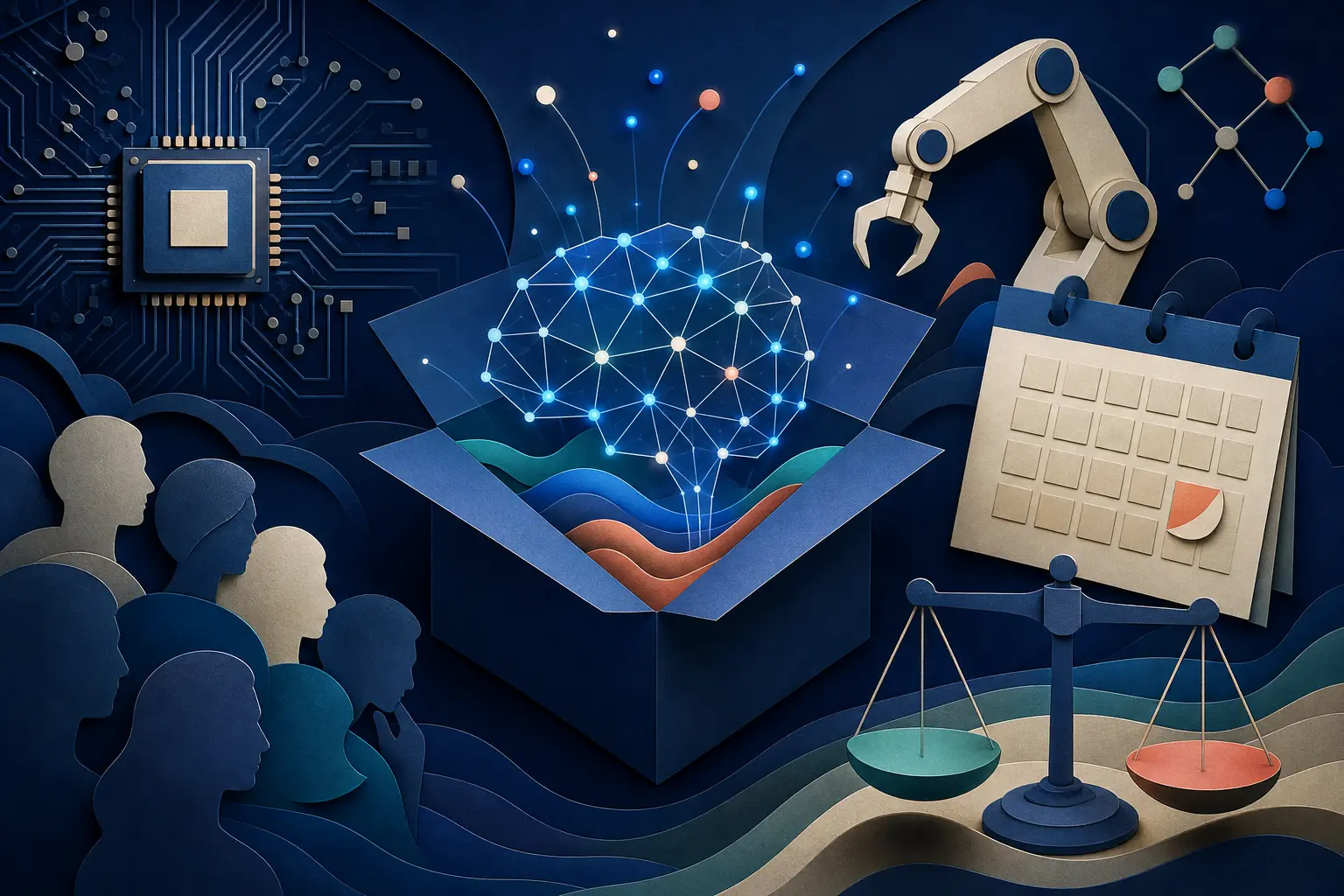 Editorial illustration for: Will Anthropic Release a Fable Model (Version 5.2 or Higher) by 31 October 2026?