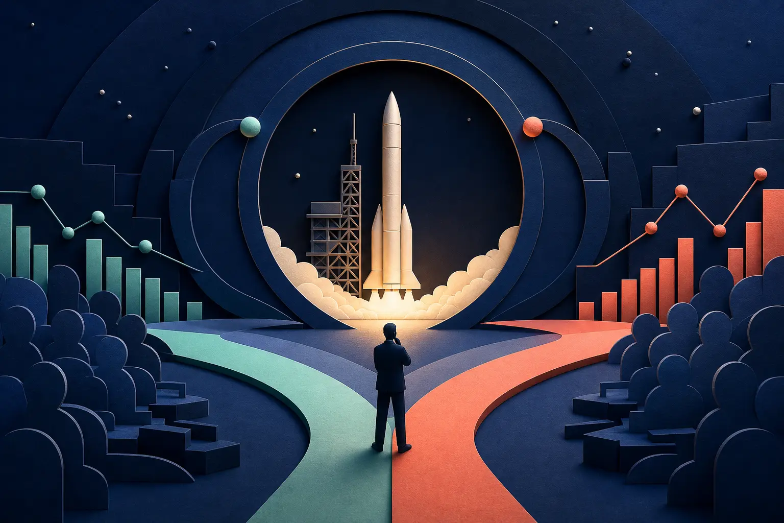 Ilustrasi editorial untuk peristiwa: Apakah Predict.fun akan meluncurkan token sebelum akhir 2026?