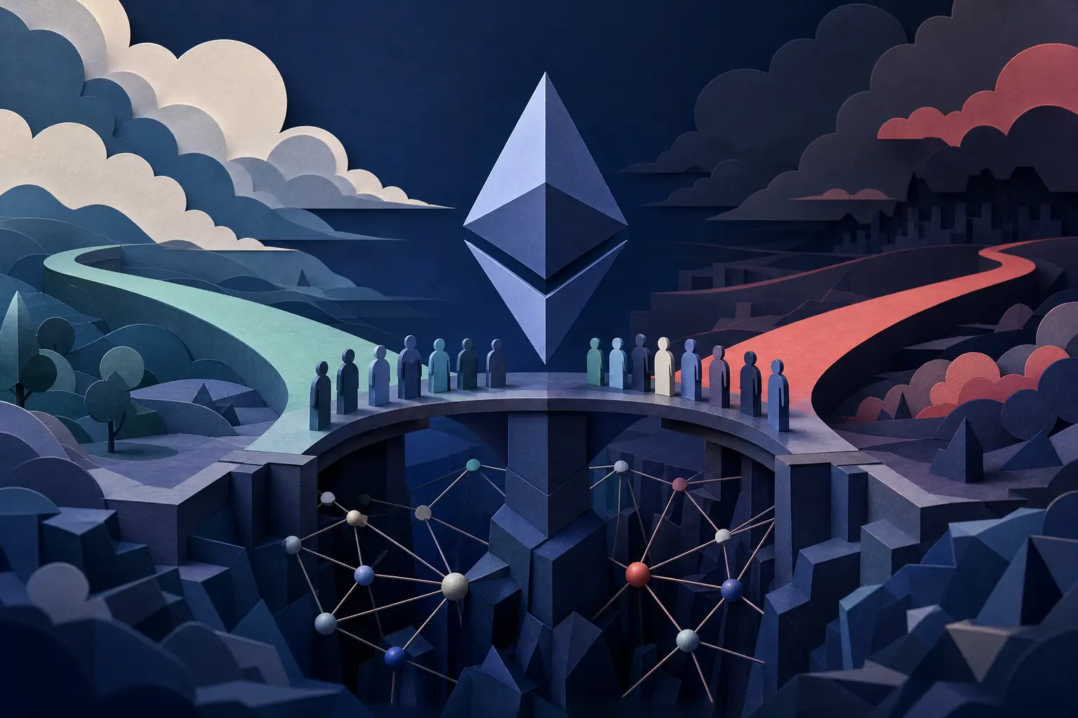 이벤트 편집 일러스트: 이더리움(ETH)이 2026년 10월 안에 2,500달러에 도달할까?