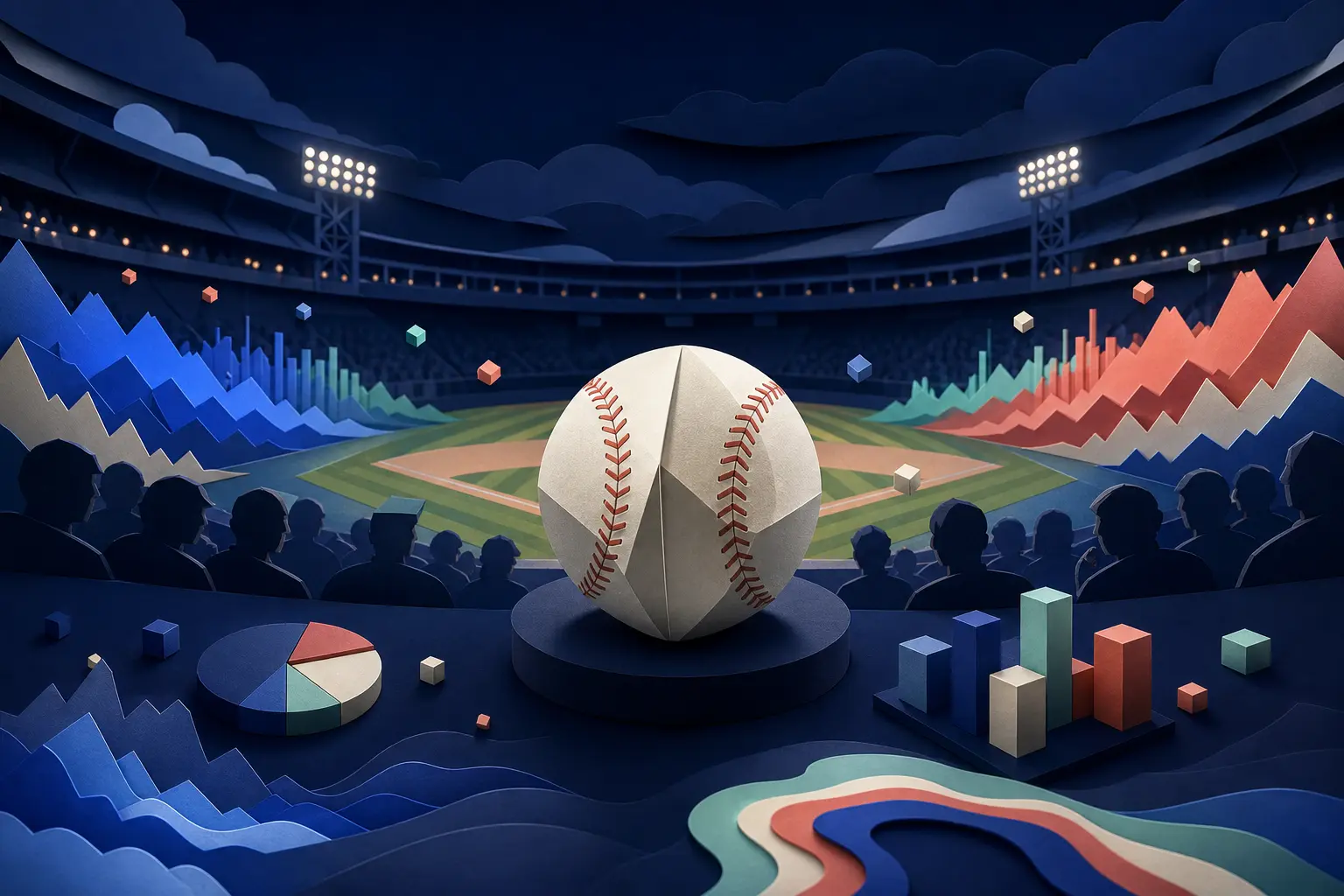 Editorial illustration for: Which team will win the 2026 American League Championship Series?