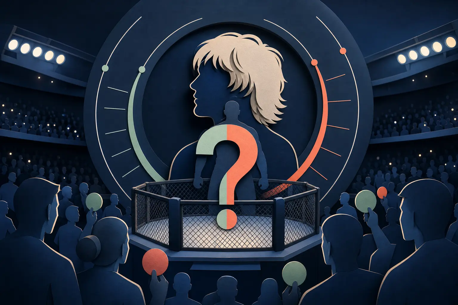 Editorial illustration for: Will Paddy Pimblett Be UFC Lightweight Champion by the End of 2026?