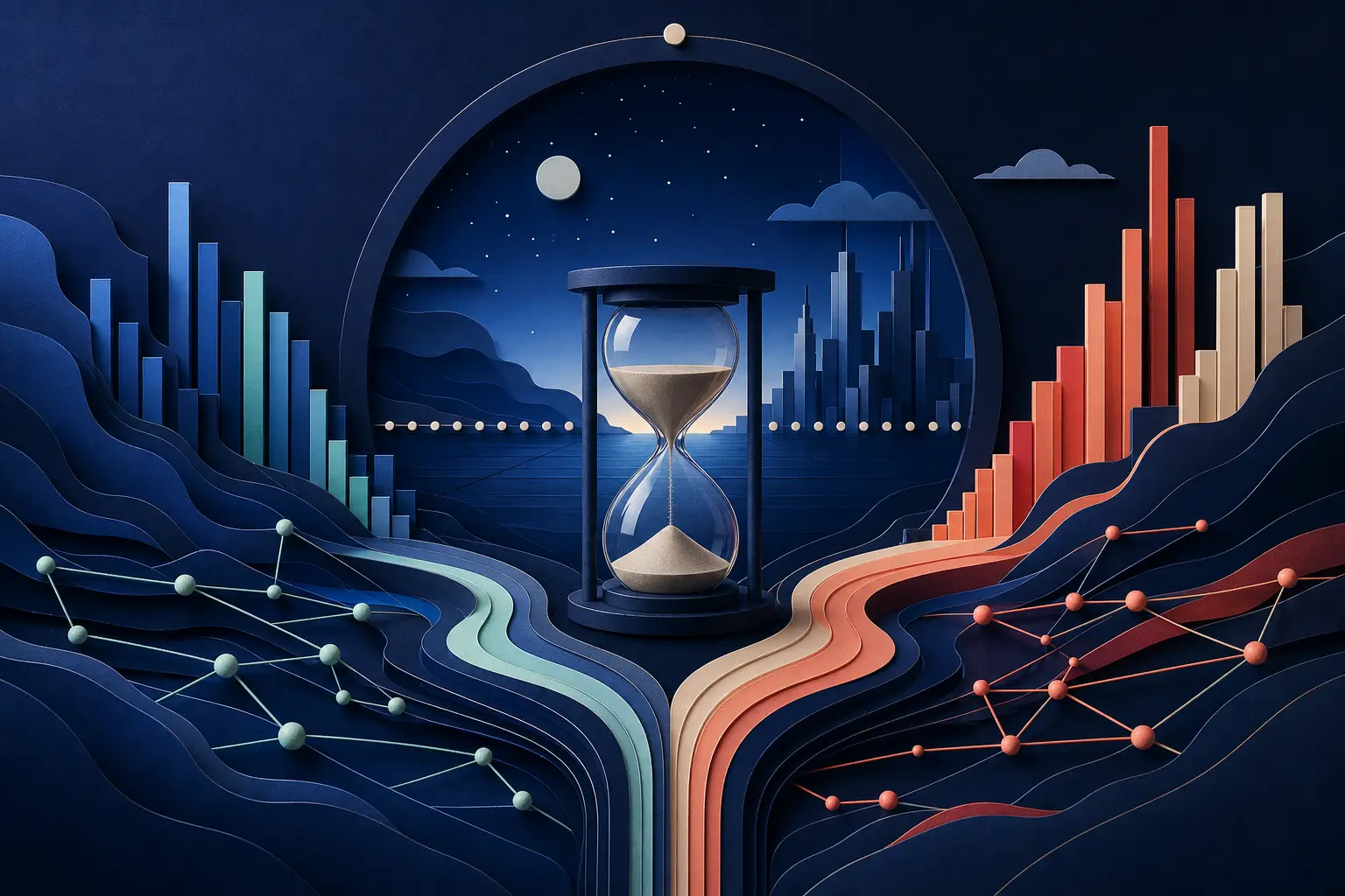 Ilustrasi editorial untuk peristiwa: Apakah Bitcoin akan menutup 2026 di atas $100.000?