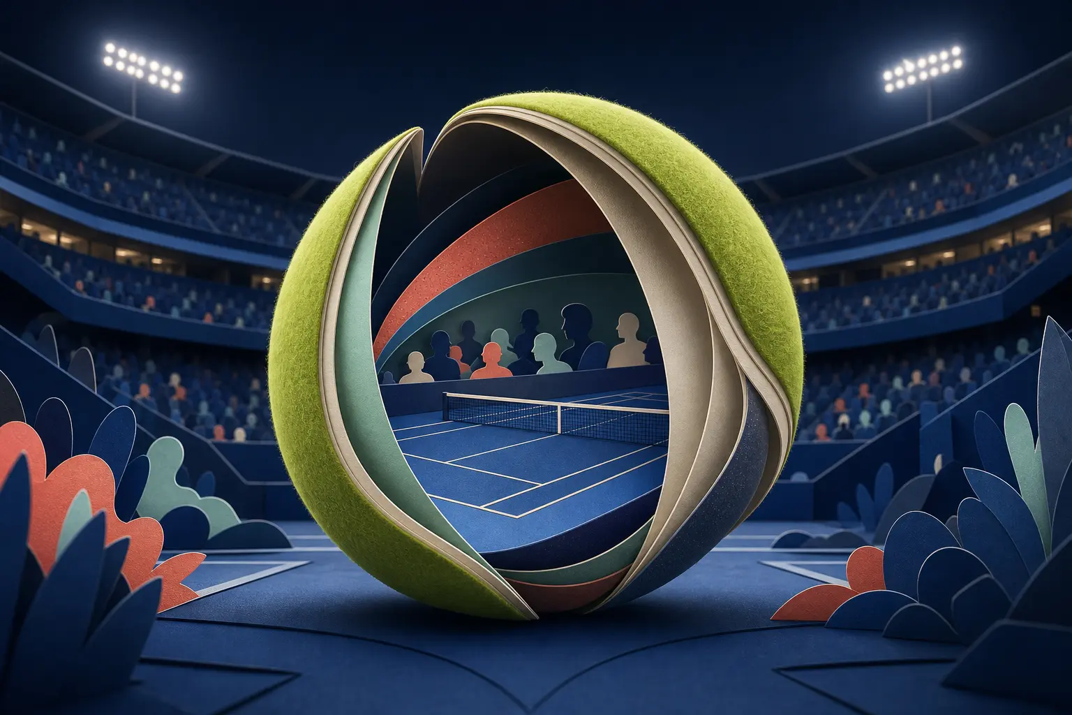 Editorial illustration for: Will Aryna Sabalenka win the 2026 Women's US Open?