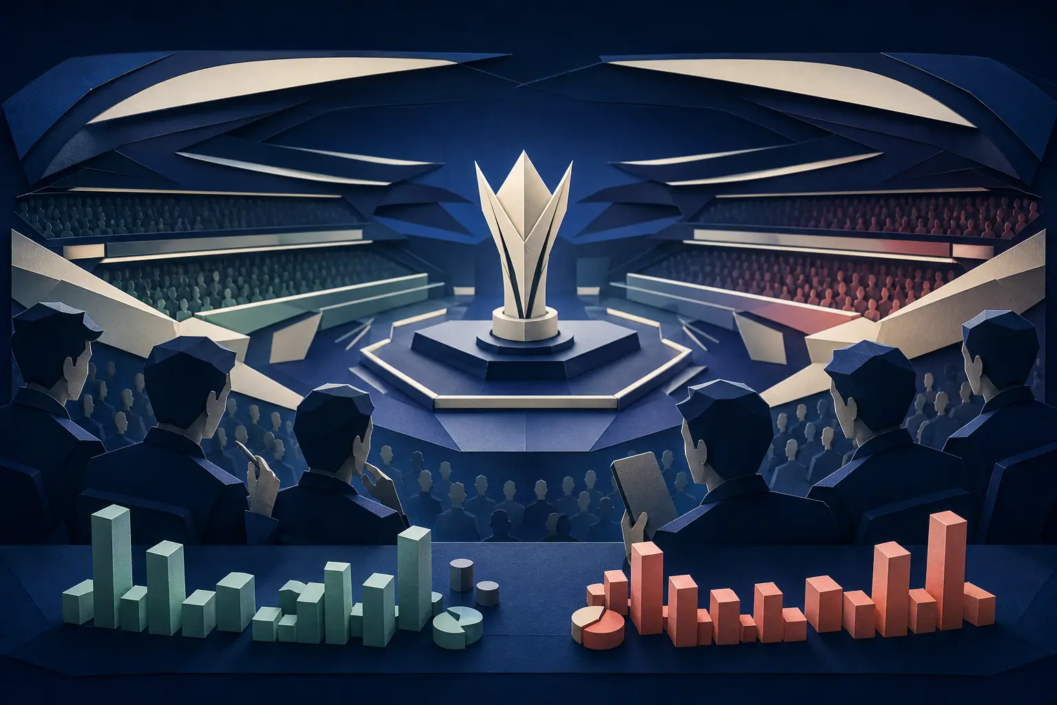 事件编辑插图：T1能否夺得2026赛季LCK季后赛冠军?