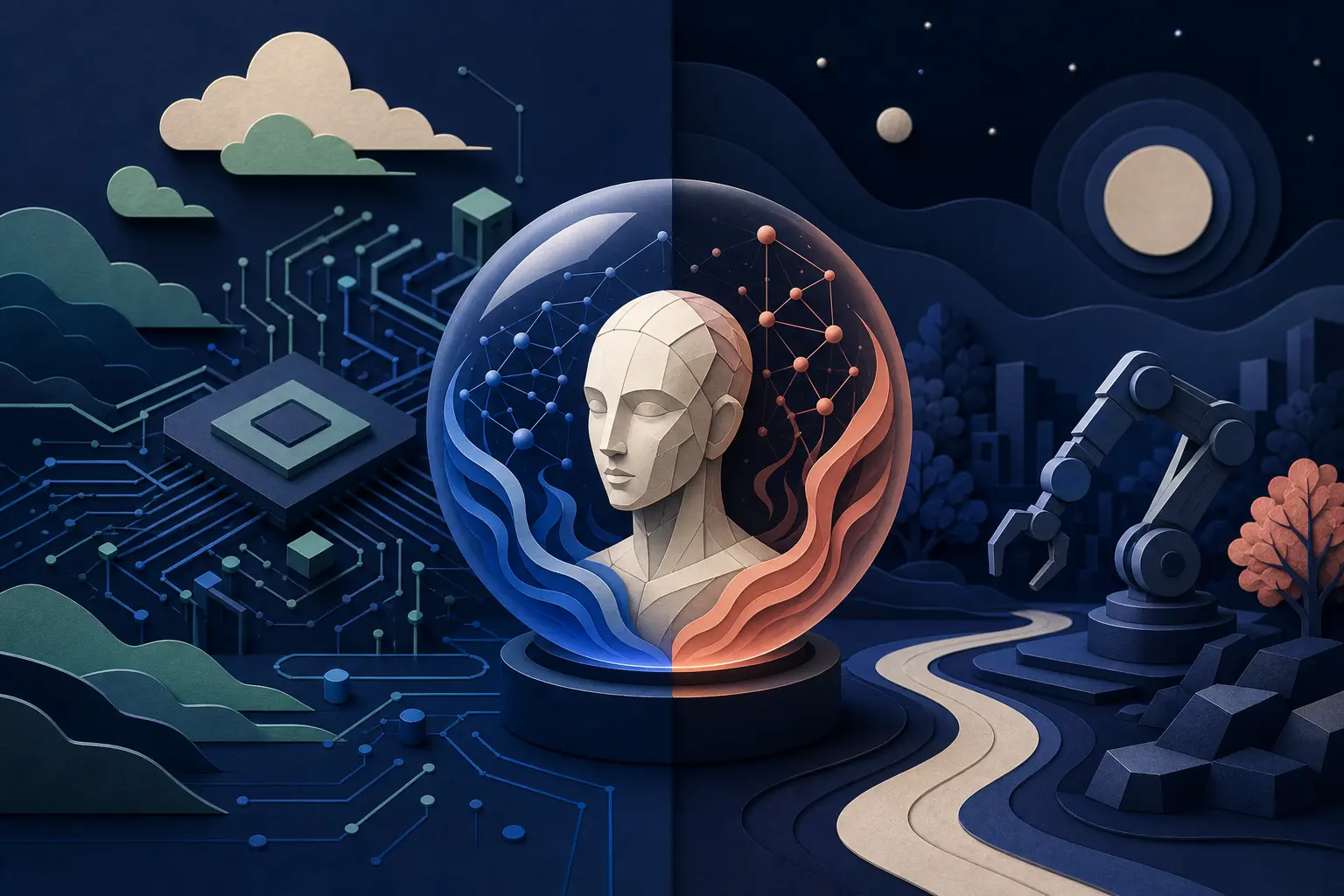 Editorial illustration for: Will Anthropic release a model called "Mythos" before January 1, 2027?