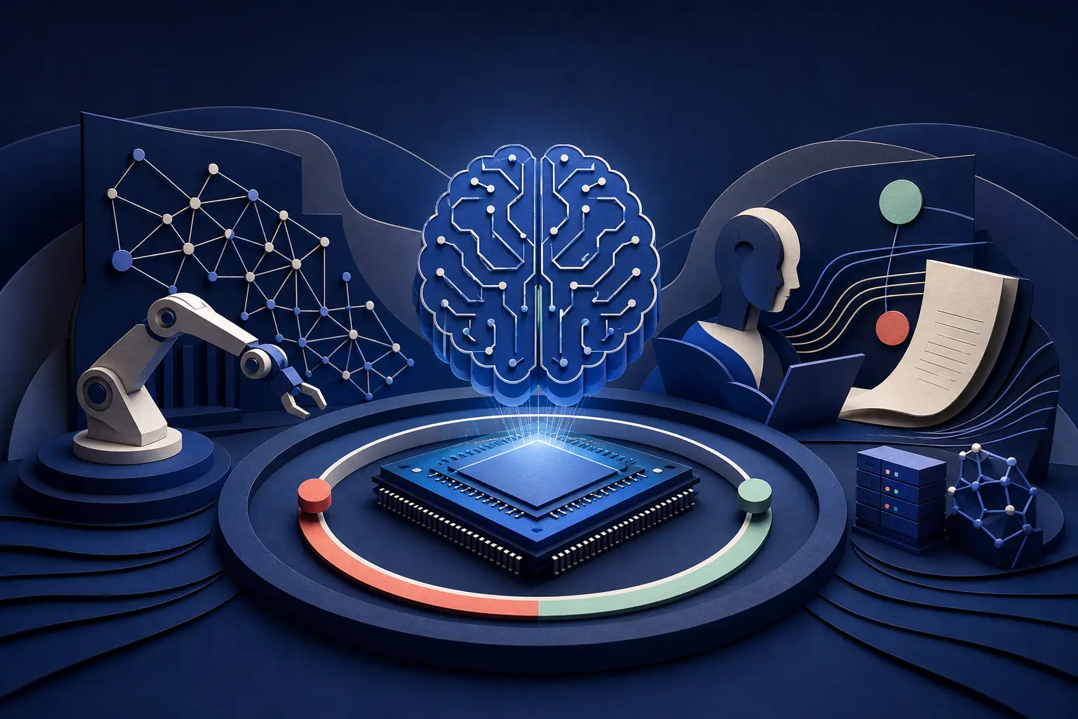 이벤트 편집 일러스트: 앤트로픽이 2026년 말 최고의 코딩 AI 모델을 보유하게 될까?