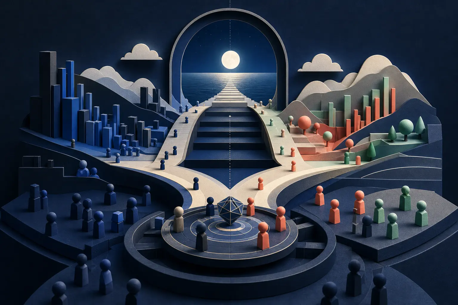 Editorial illustration for: Will Bitcoin reach $67,500 in August 2026?