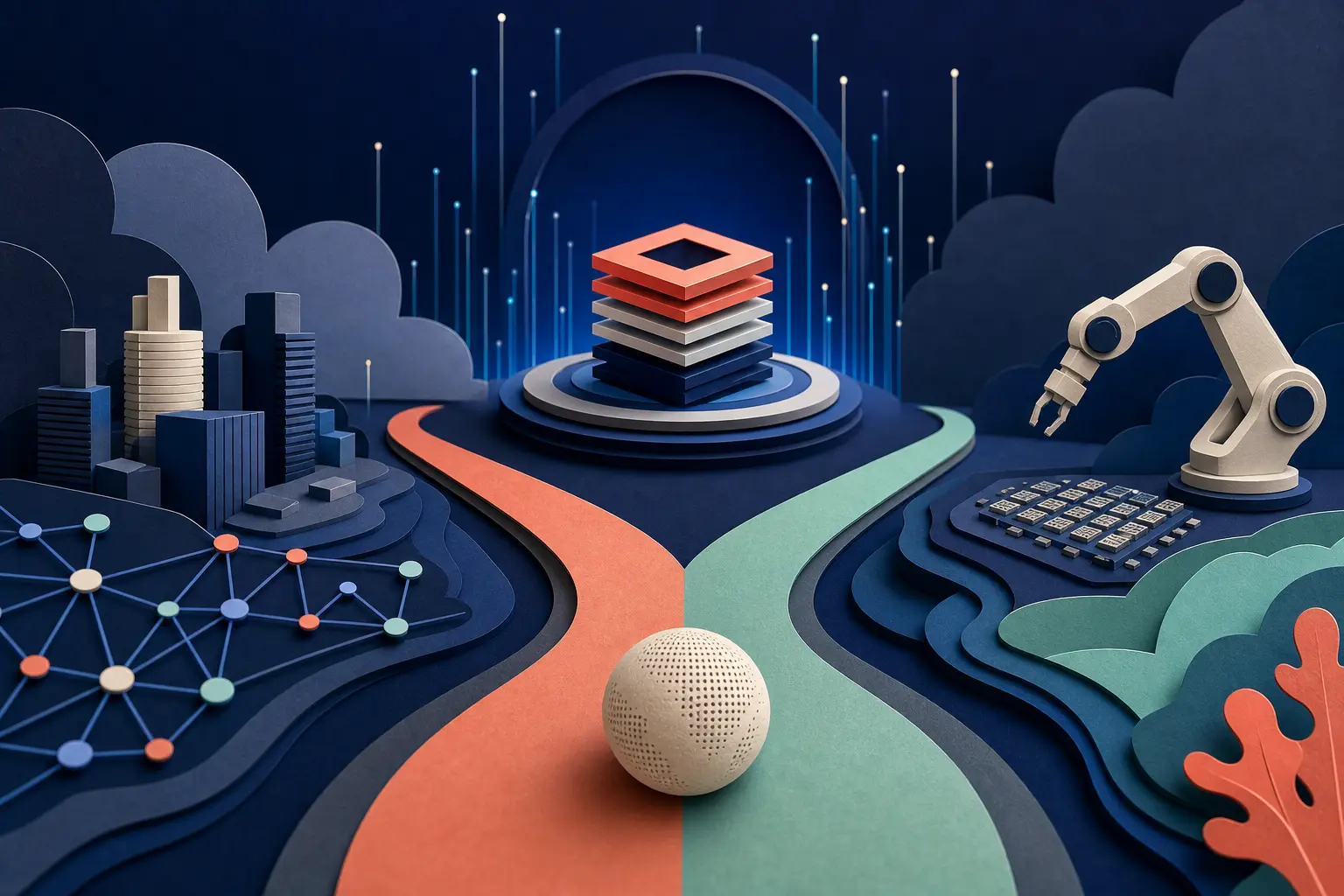 이벤트 편집 일러스트: 데이터브릭스(Databricks)는 2026년 안에 상장(IPO)을 완료할까?