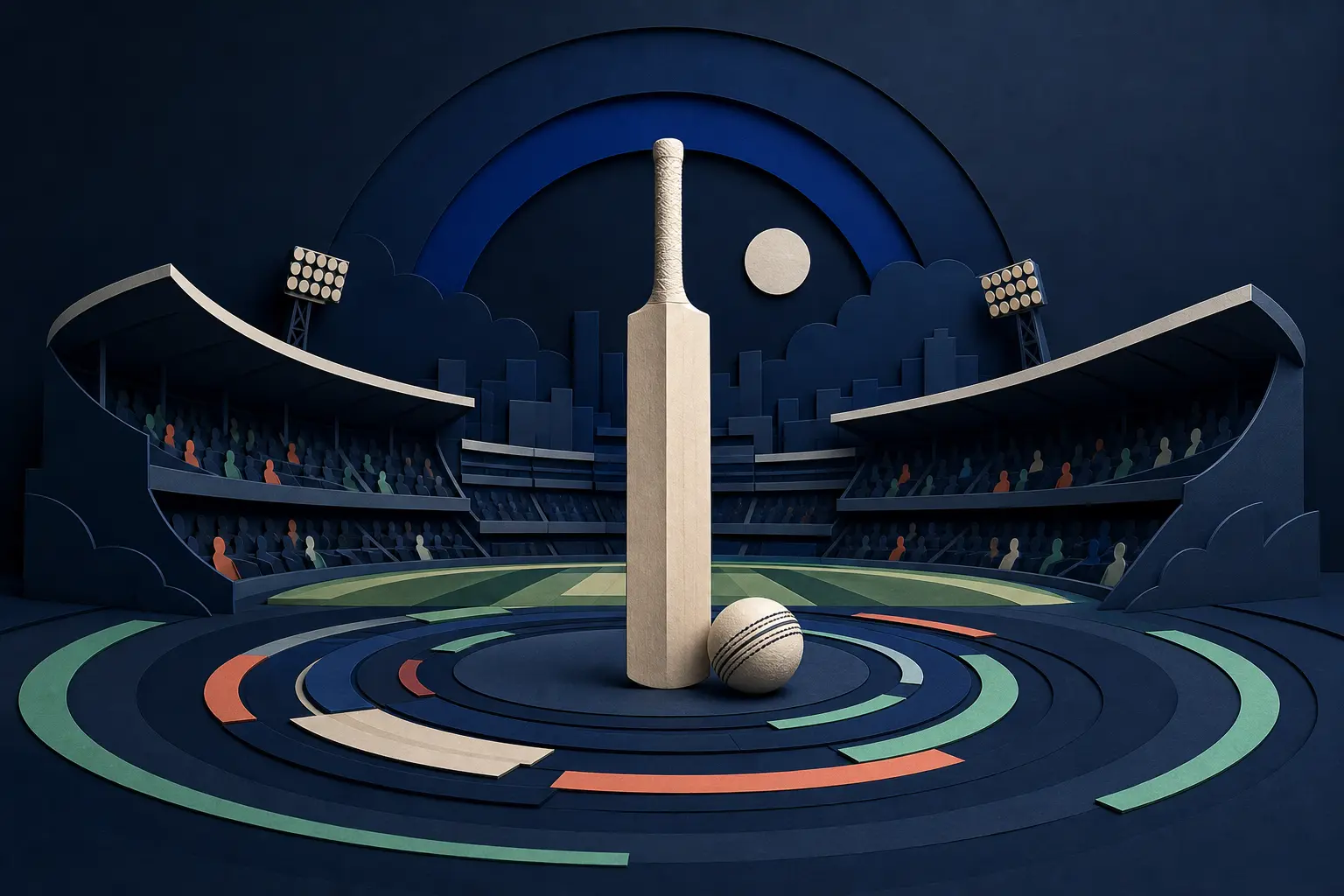 Editorial illustration for: Will Manchester Super Giants beat Sunrisers Leeds in The Hundred on 14 August 2026?
