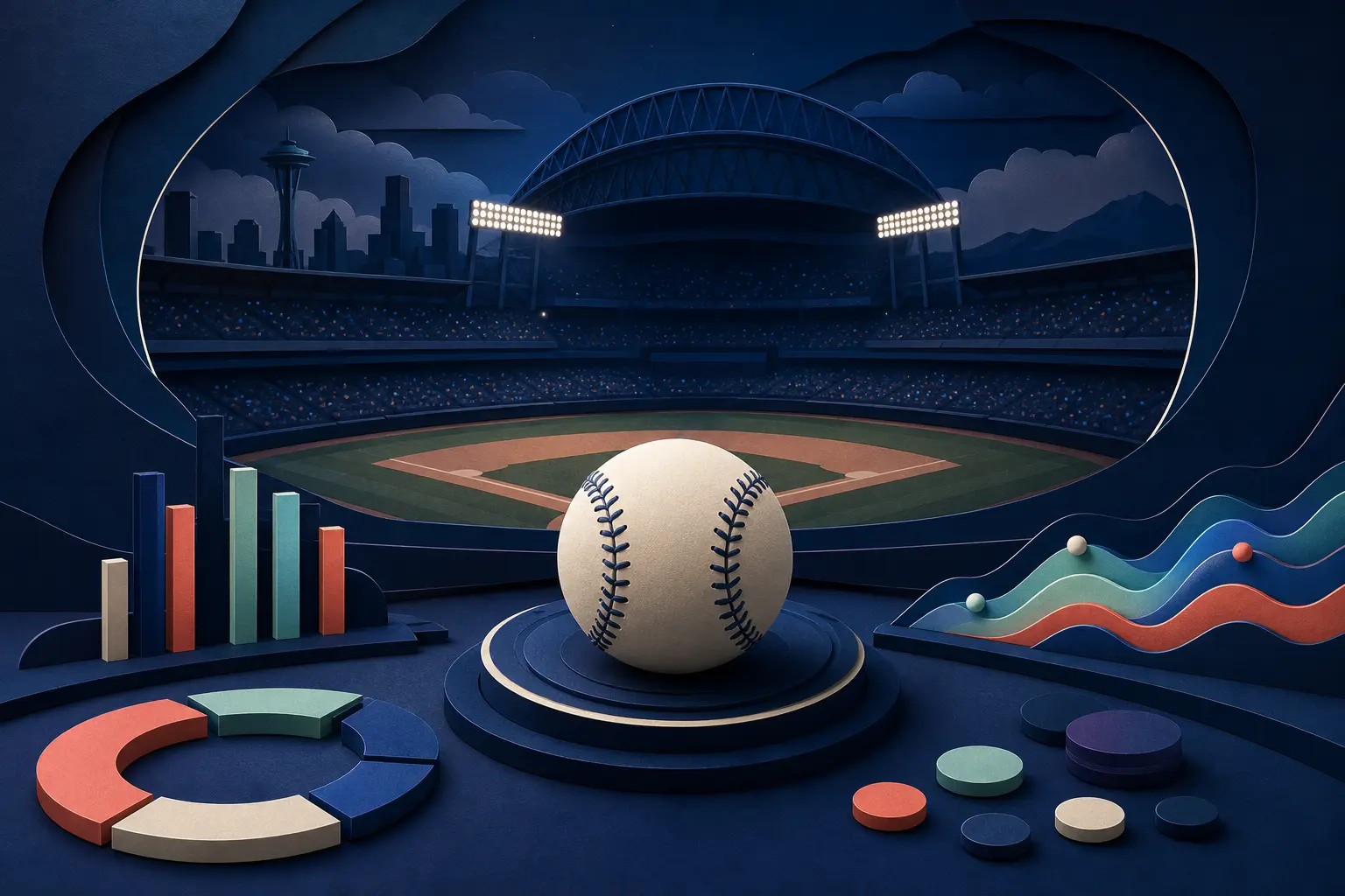 Editorial illustration for: Will the Seattle Mariners beat the Houston Astros on 21 August 2026?
