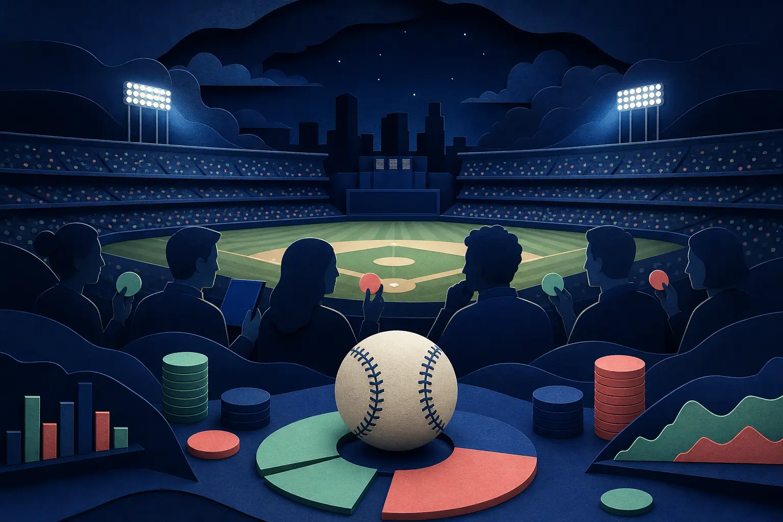 Editorial illustration for: Will the Los Angeles Dodgers beat the Milwaukee Brewers on 22 August 2026?