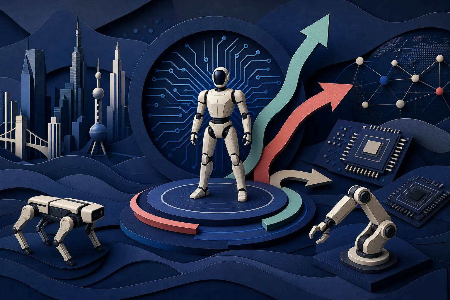 事件编辑插图：宇树科技IPO市值能否超过800亿元人民币？