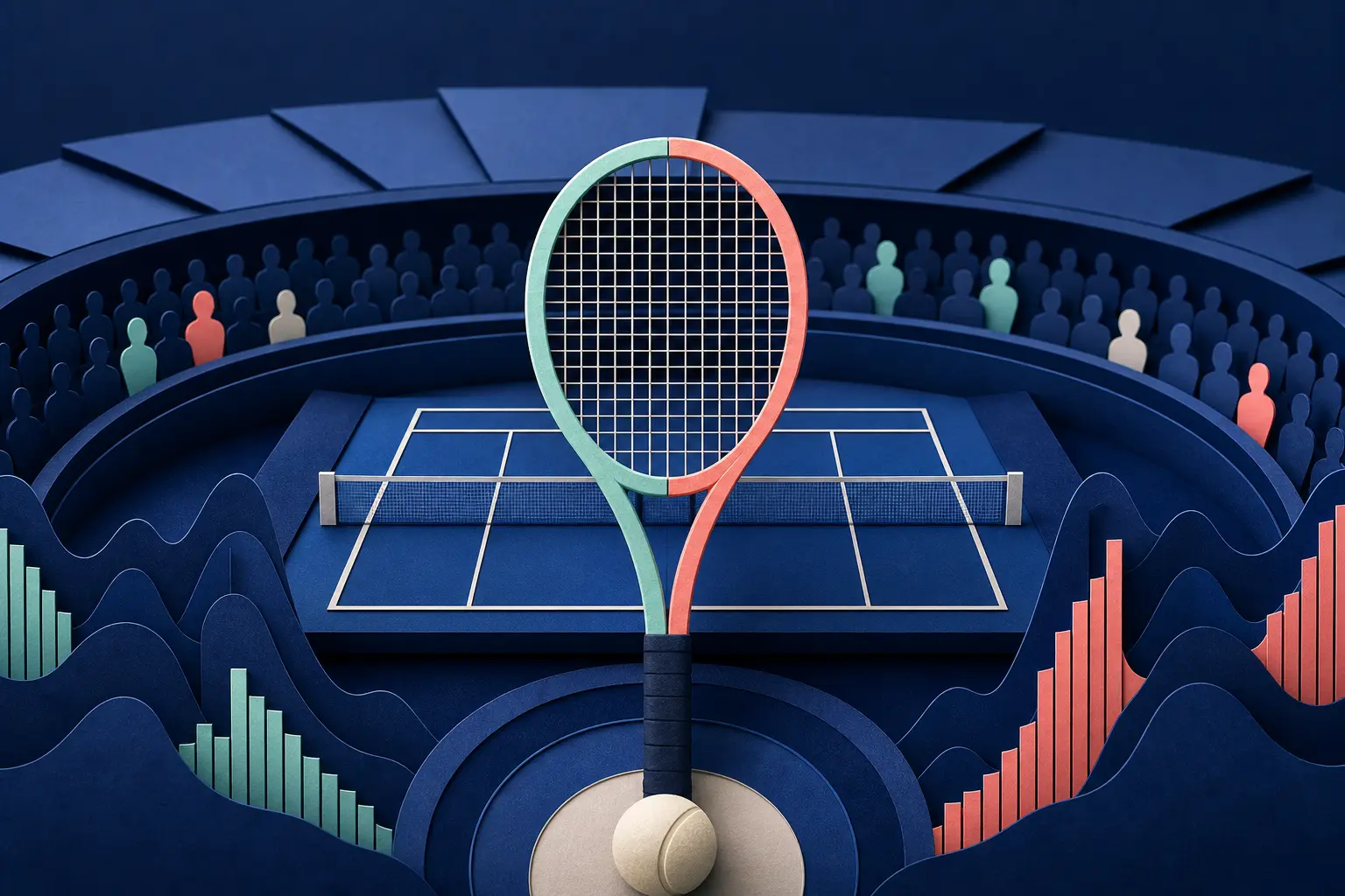 Ілюстрація до події: Чи переможе Марта Костюк Софію Кенін на Cincinnati Open 2026?