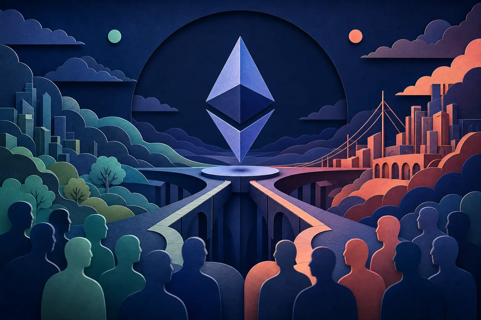 Editorial illustration for: Will Ethereum reach $4,000 in September 2026?