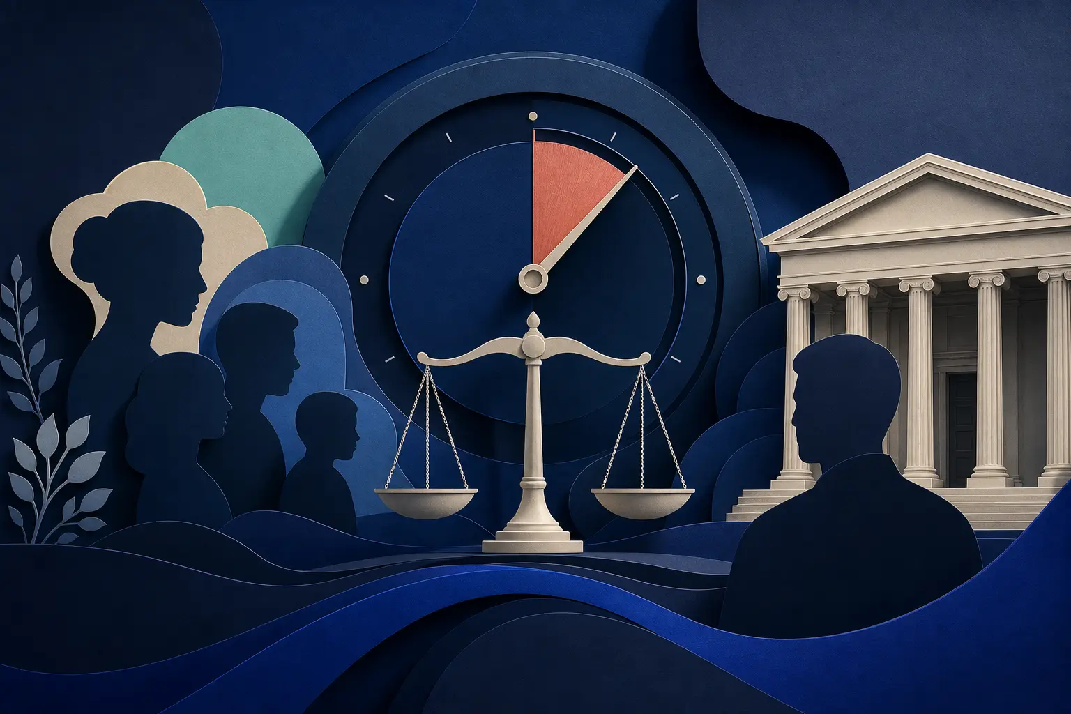 Editorial illustration for: Will Lindsay Clancy be convicted of murder by 31 December 2026?