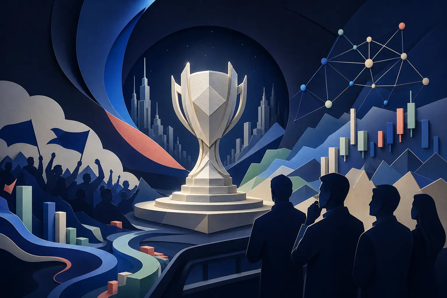 이벤트 편집 일러스트: 빌리빌리 게이밍(BLG)이 2026 LPL 시즌 우승을 차지할까?