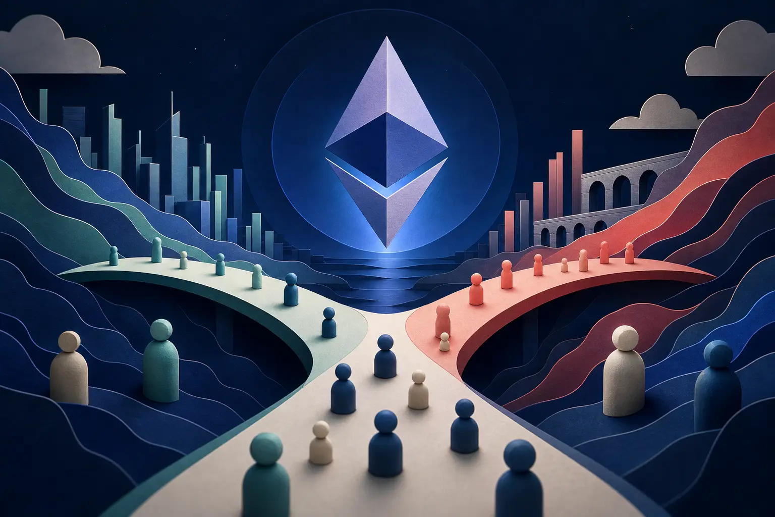 Иллюстрация к событию: Обновит ли Ethereum исторический максимум цены до конца 2026 года?