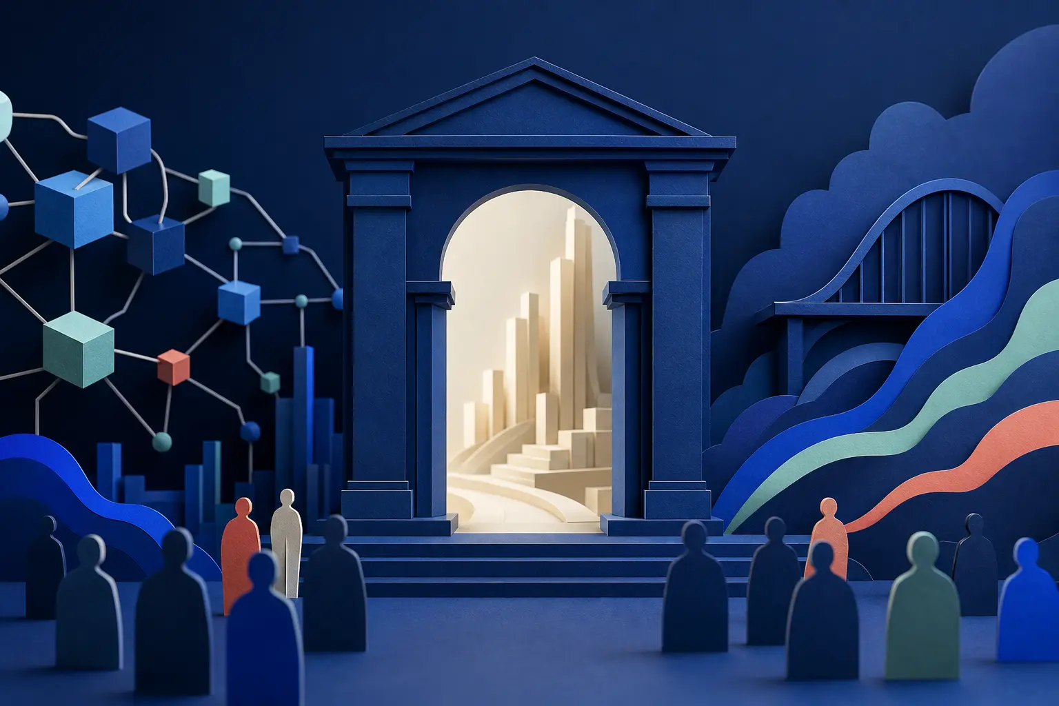 이벤트 편집 일러스트: 컨센시스(Consensys)는 2026년 안에 상장(IPO)할까요?