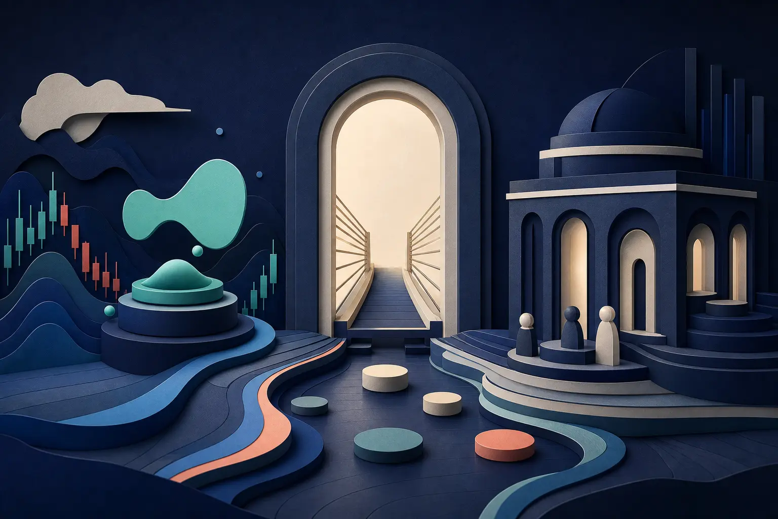 Editorial illustration for: Will Hyperliquid (HYPE) be listed for spot trading on Binance in 2026?