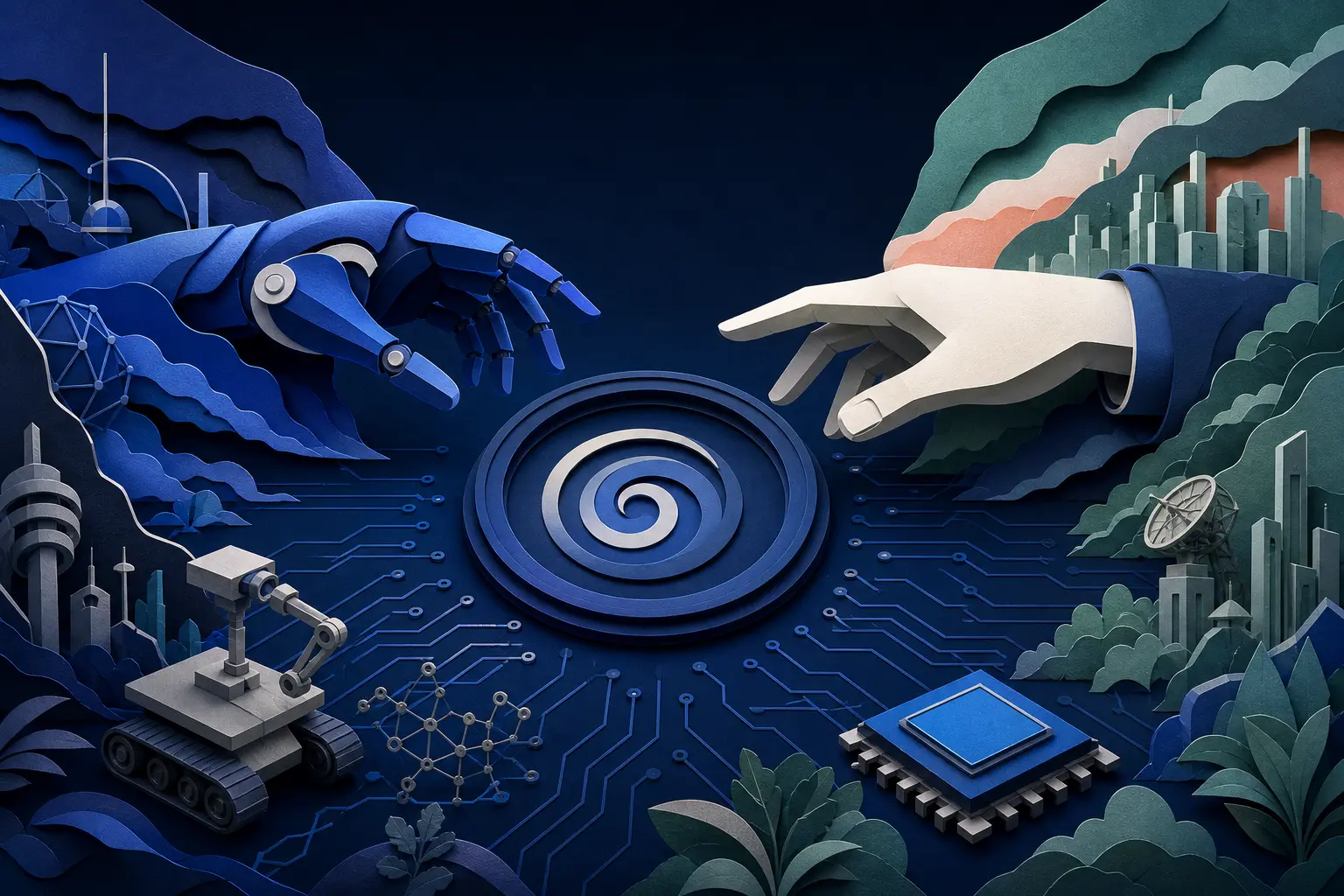 Editorial illustration for: Will Ubisoft be acquired before 2027?