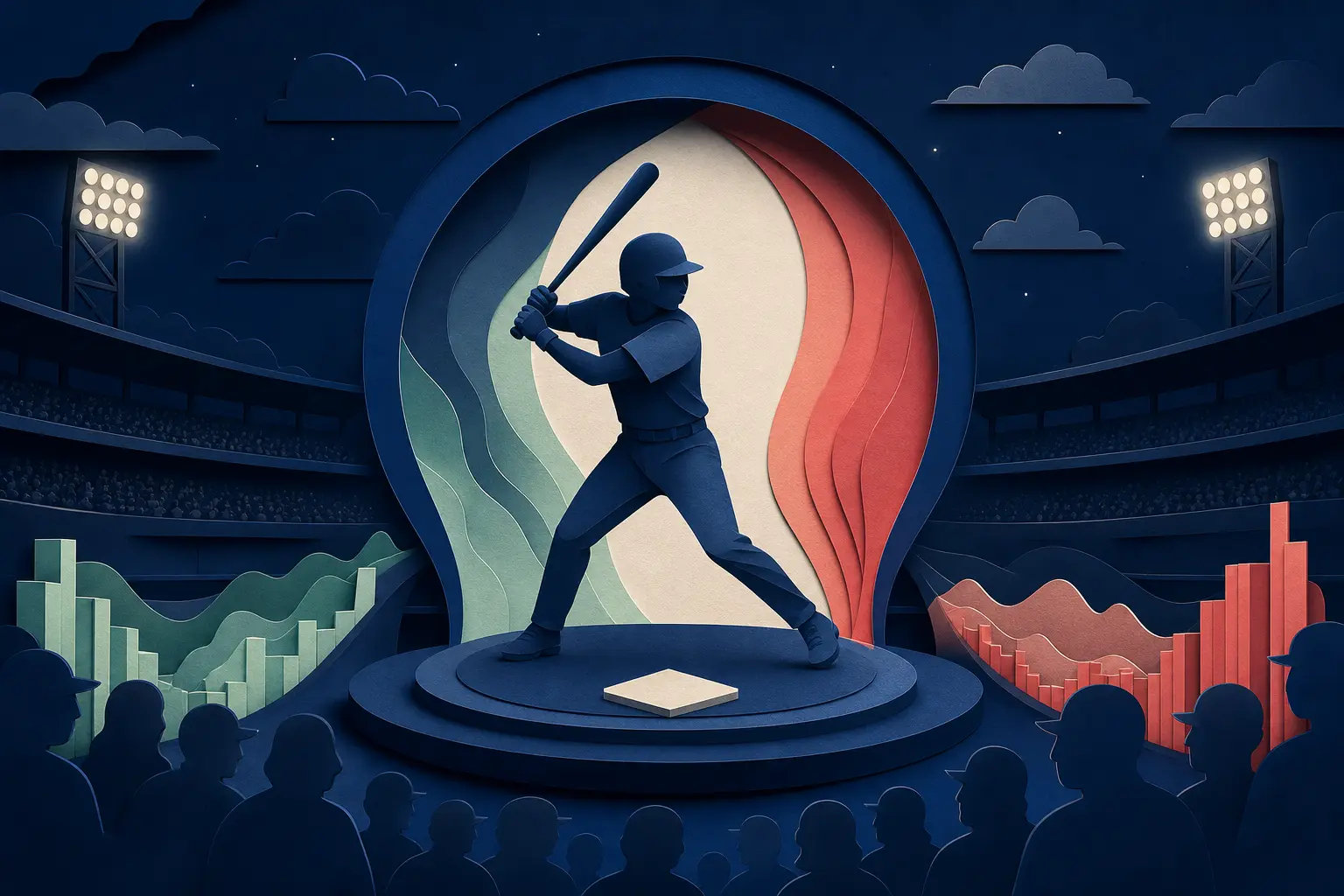 Editorial illustration for: Will Sal Stewart win the 2026 NL Rookie of the Year award?