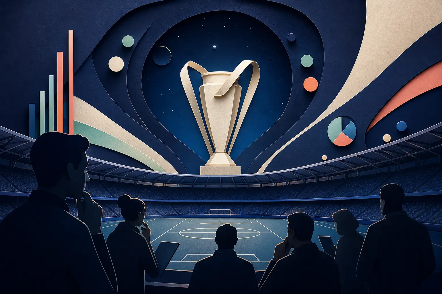 Editorial illustration for: Will LA Galaxy win the 2026 MLS Cup?