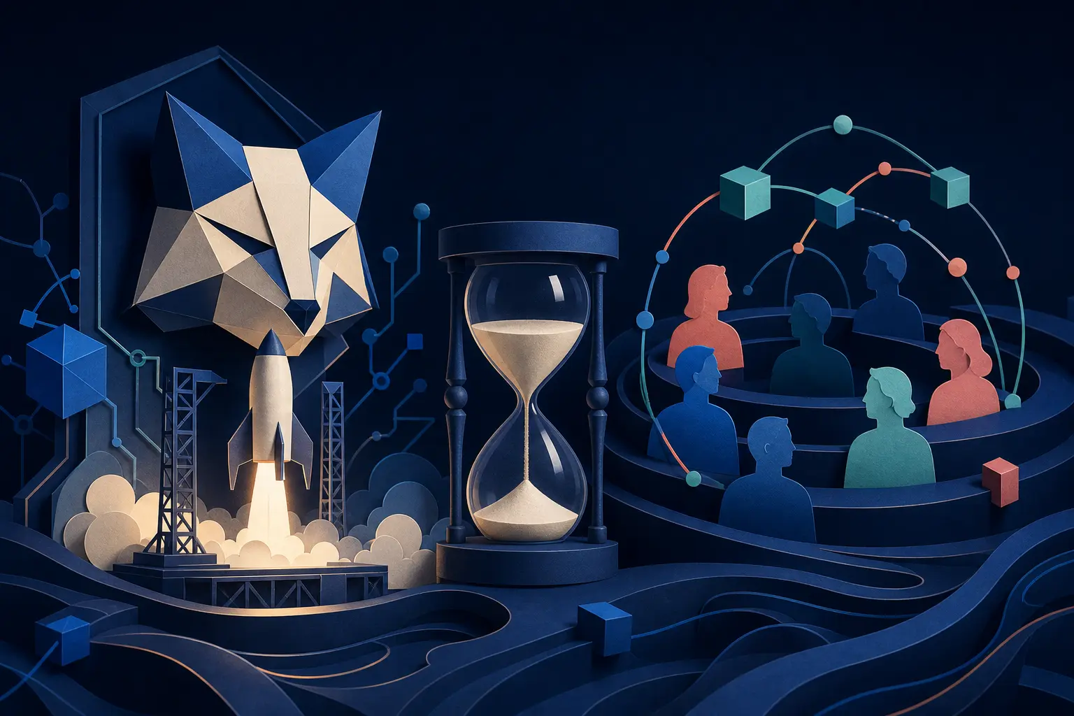 Editorial illustration for: Will MetaMask launch its own token by 31 December 2026?