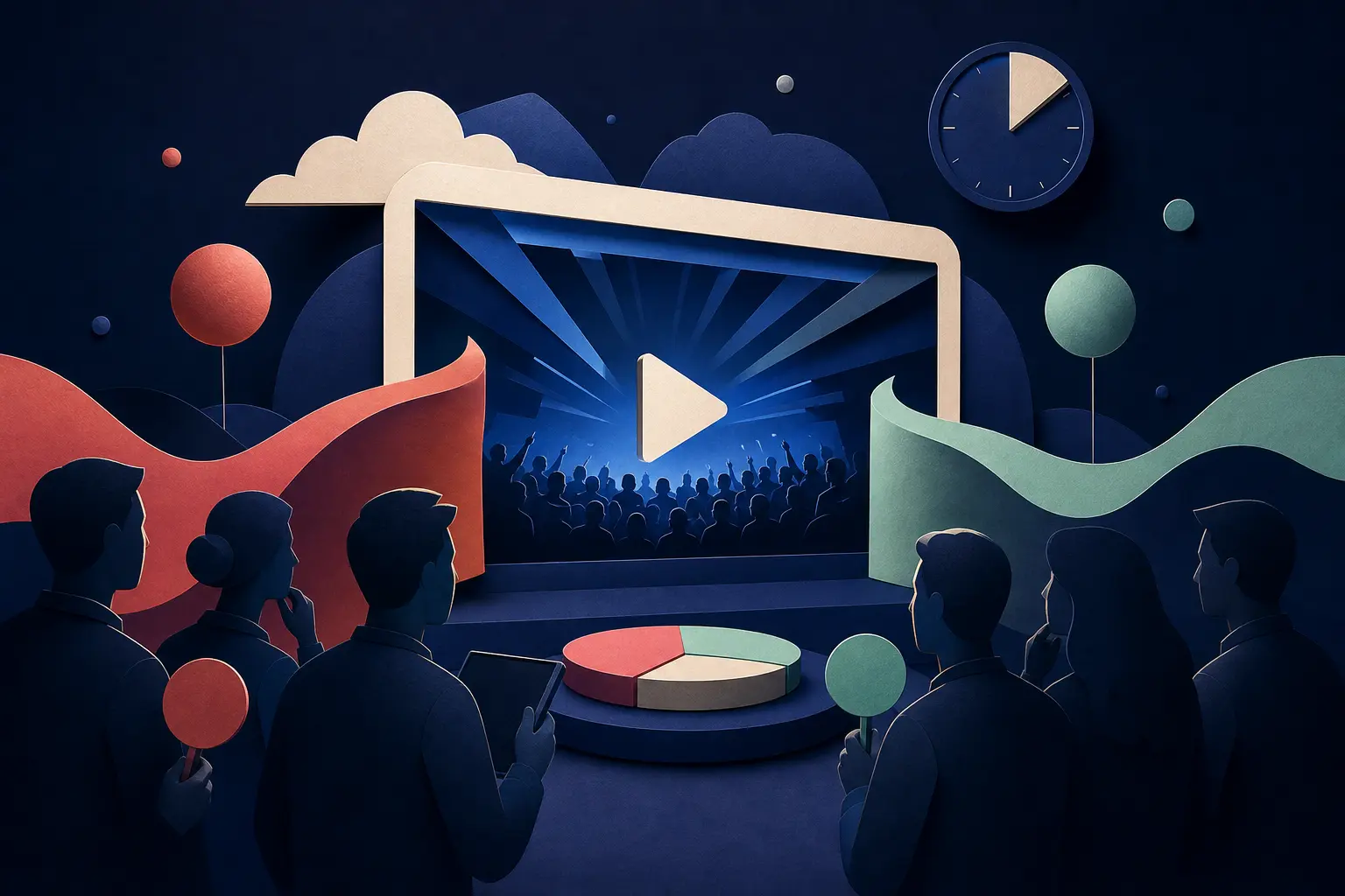 Editorial illustration for: Will MrBeast's next YouTube video hit 45 million views in its first 24 hours?