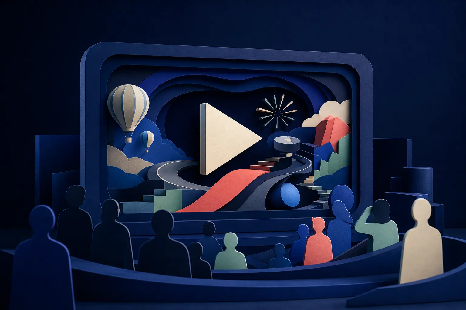 Ilustrasi editorial untuk peristiwa: Apakah video terbaru MrBeast akan mencapai 100 juta tayangan dalam minggu pertama?